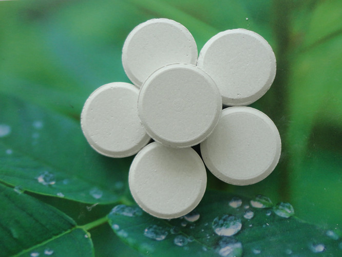 工业探析 次氯酸钙与漂粉精在废水处理中的应用优势