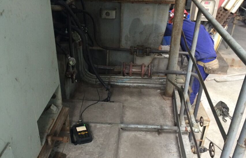 KM动平衡服务成功应用于福建省东南电化股份漂白粉生产线